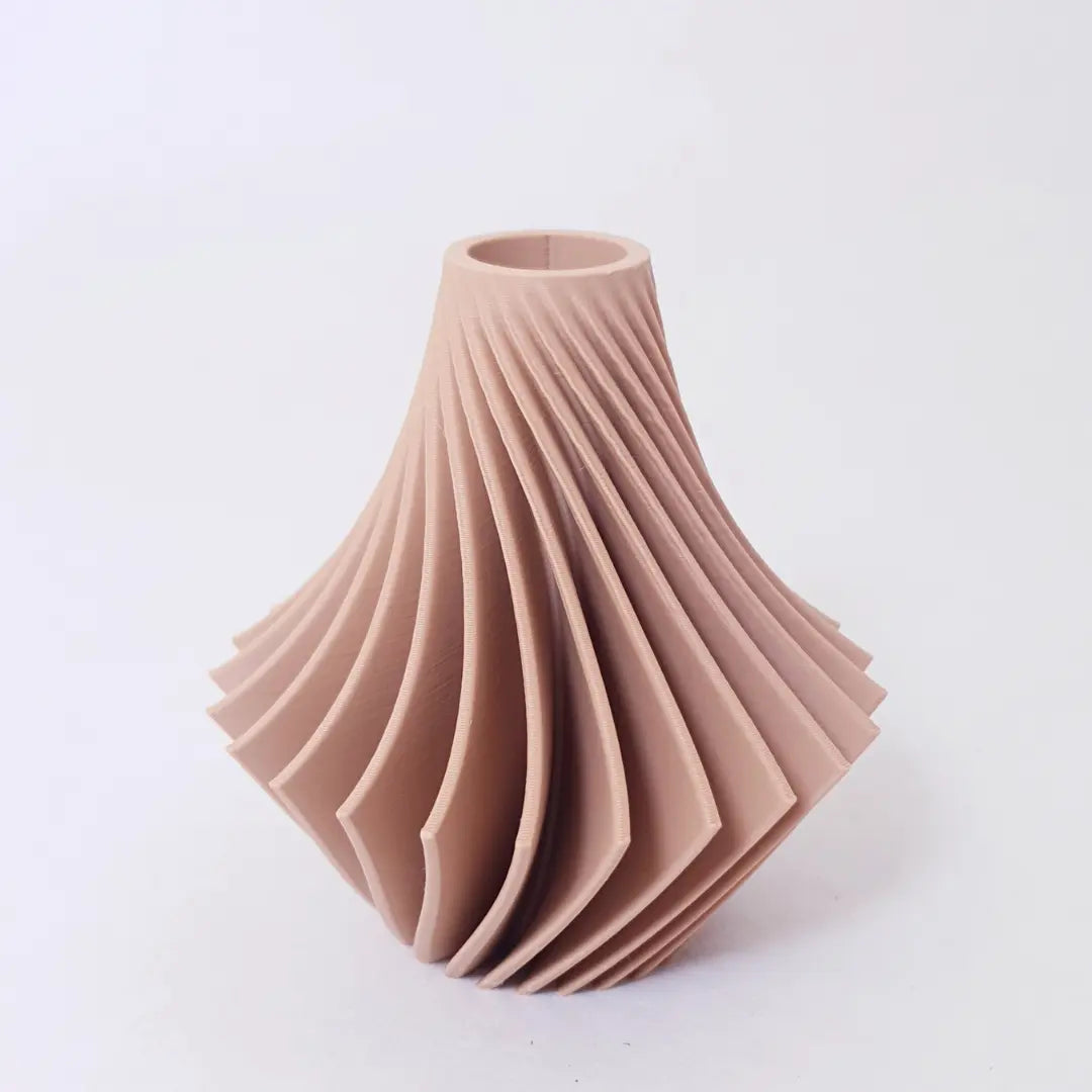 Vase rose antique design deco tendance Vasotopia
