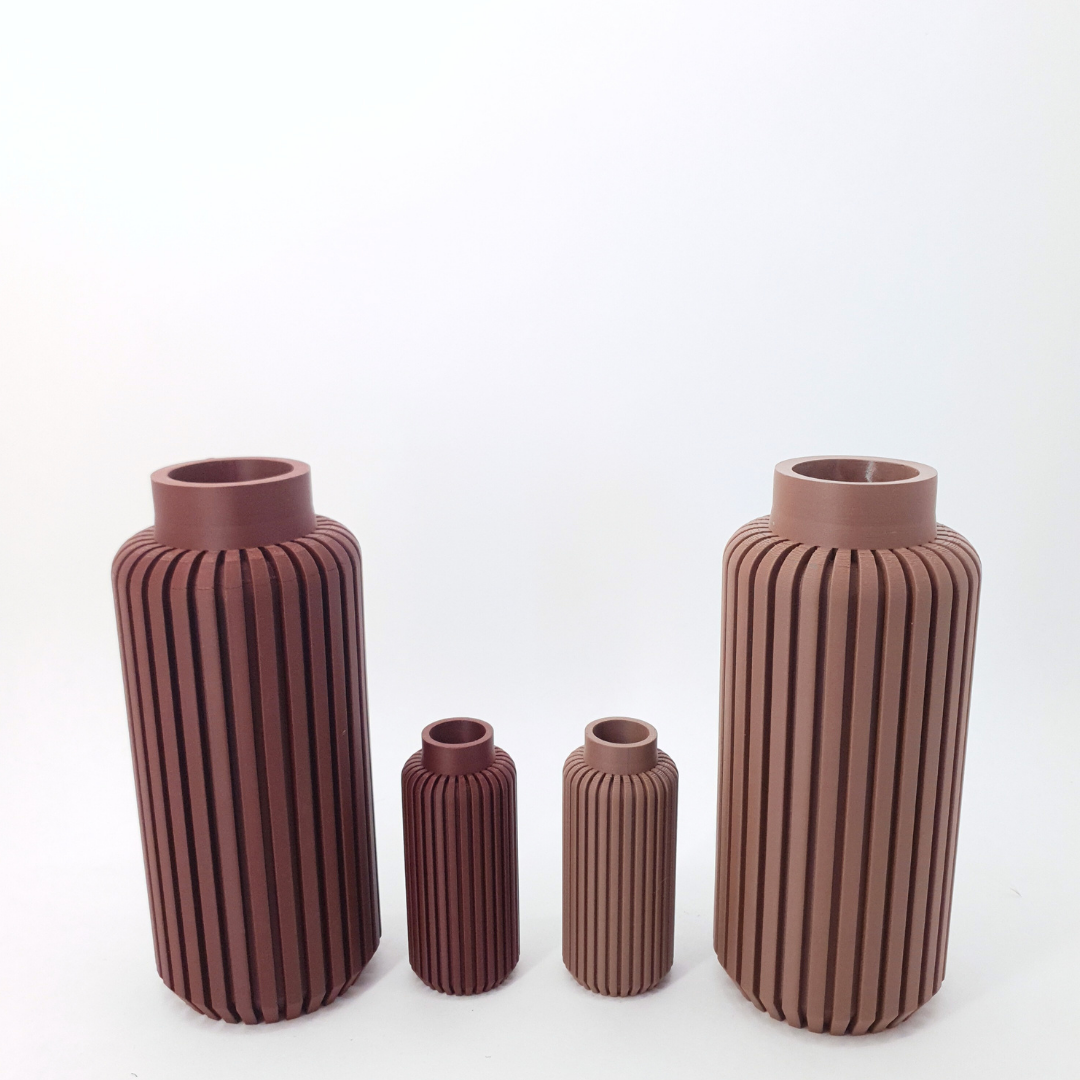 Vases design restaurant decoration table gastronomie Vasotopia