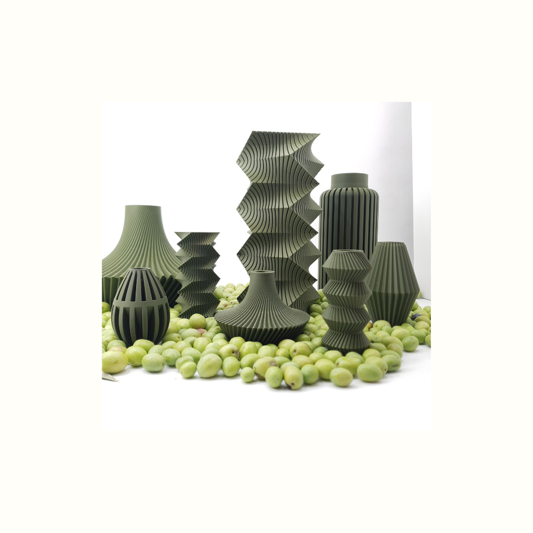 Commandes professionnelles vases volume process Vasotopia B2B