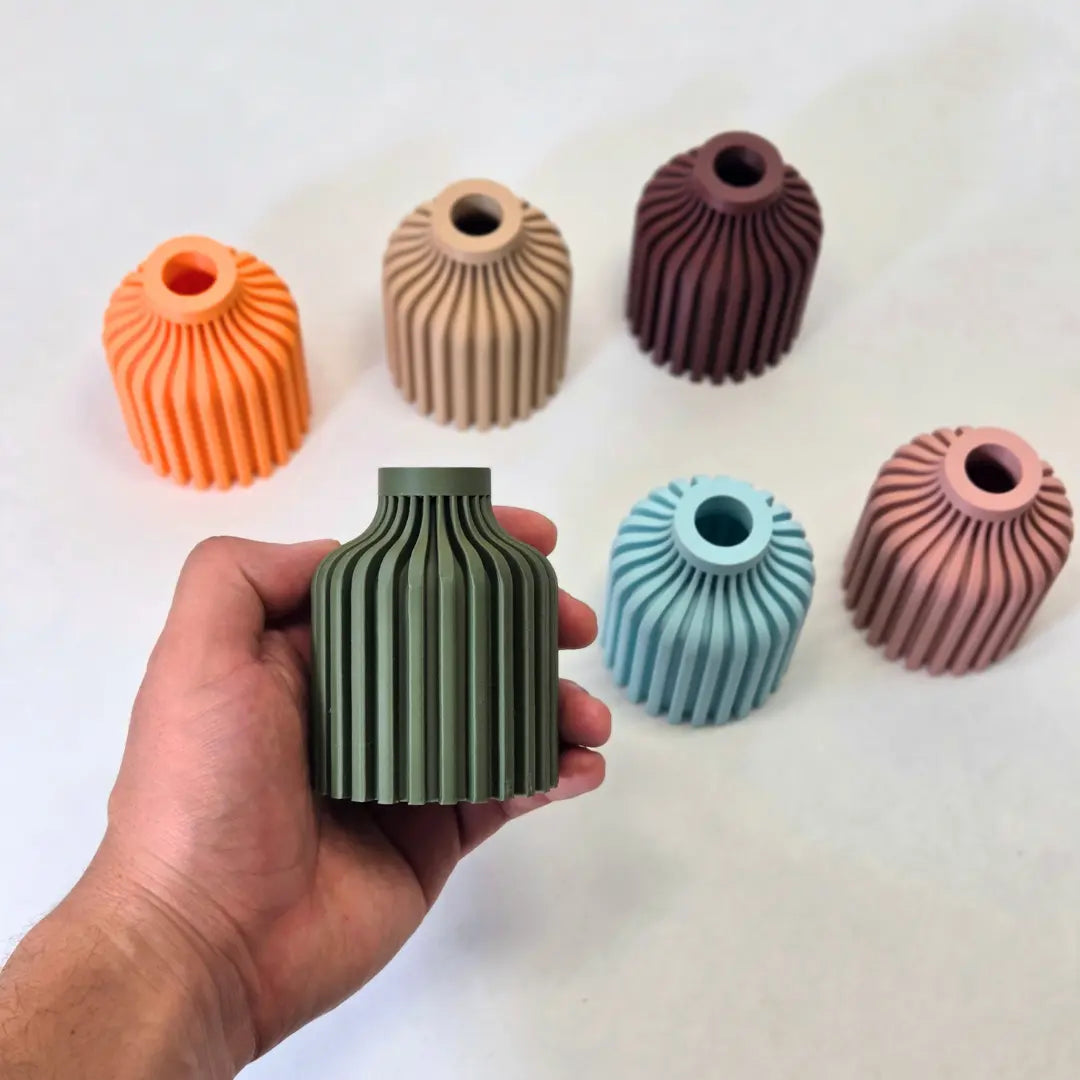 Mini vases Vasotopia