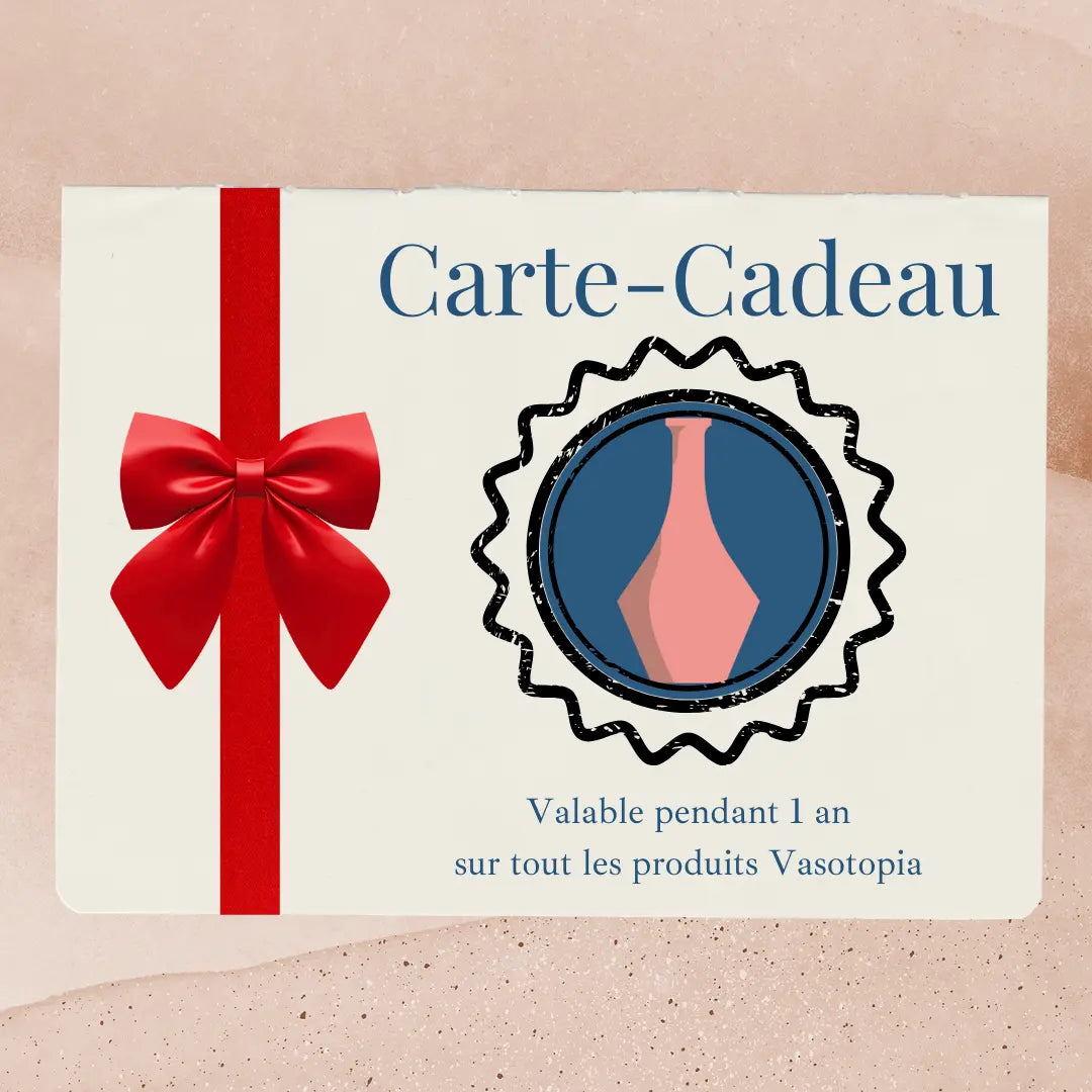 Carte-cadeau Vasotopia Vasotopia