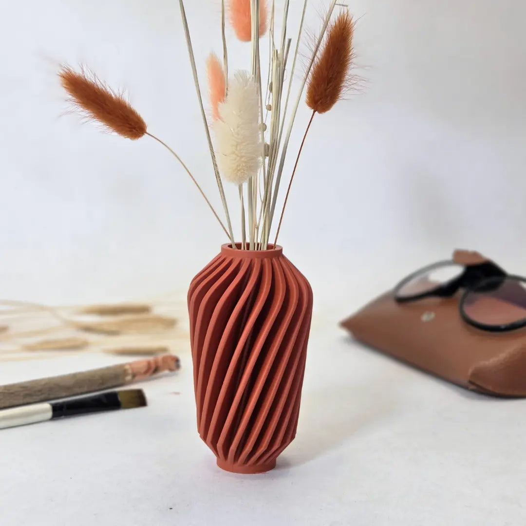 Mini Vase Torsadia Vasotopia