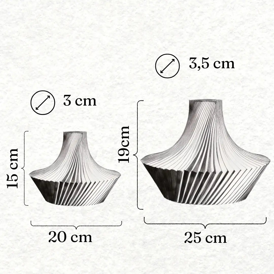 Vase Cyclonia My Store