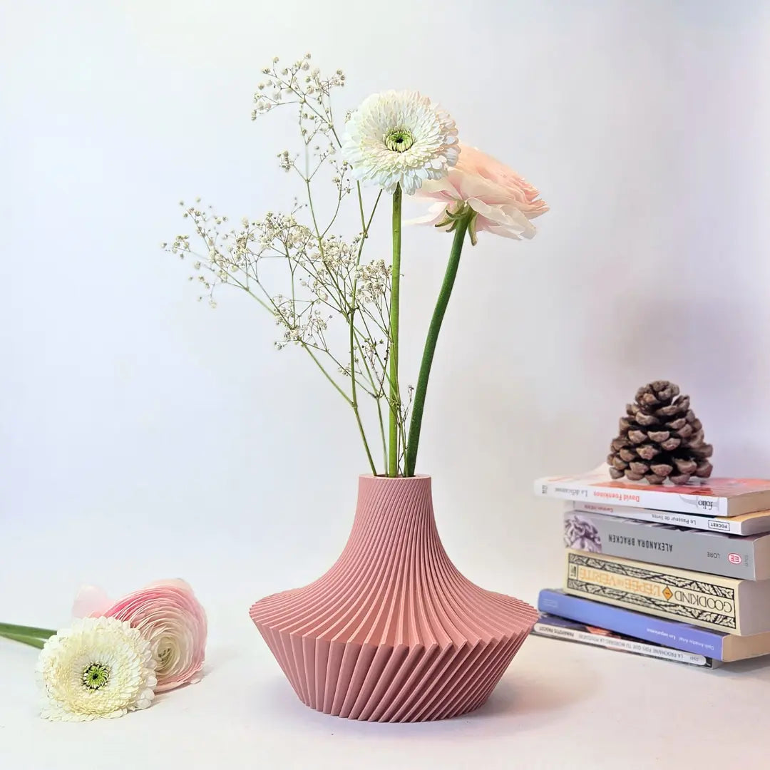 Vase Cyclonia Vasotopia