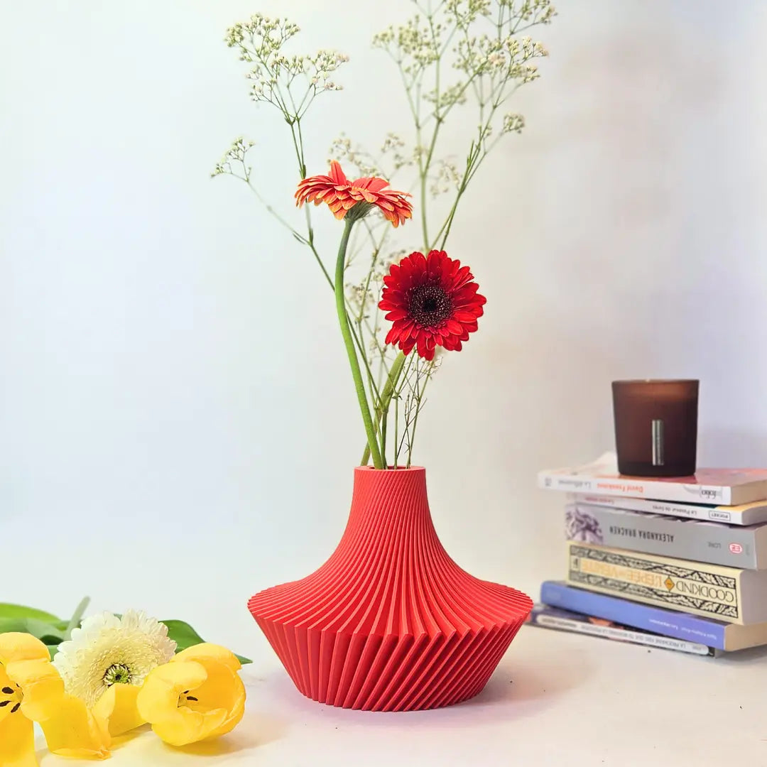 Vase Cyclonia Vasotopia