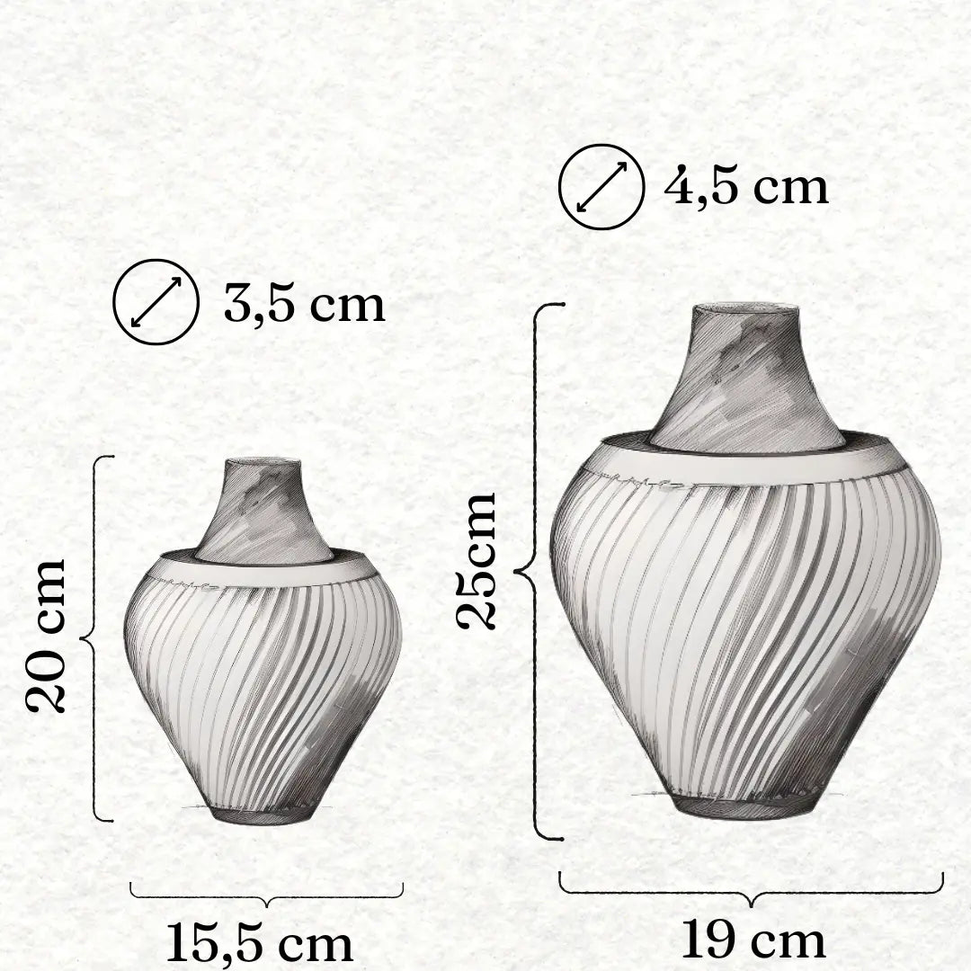 Vase Fannia My Store