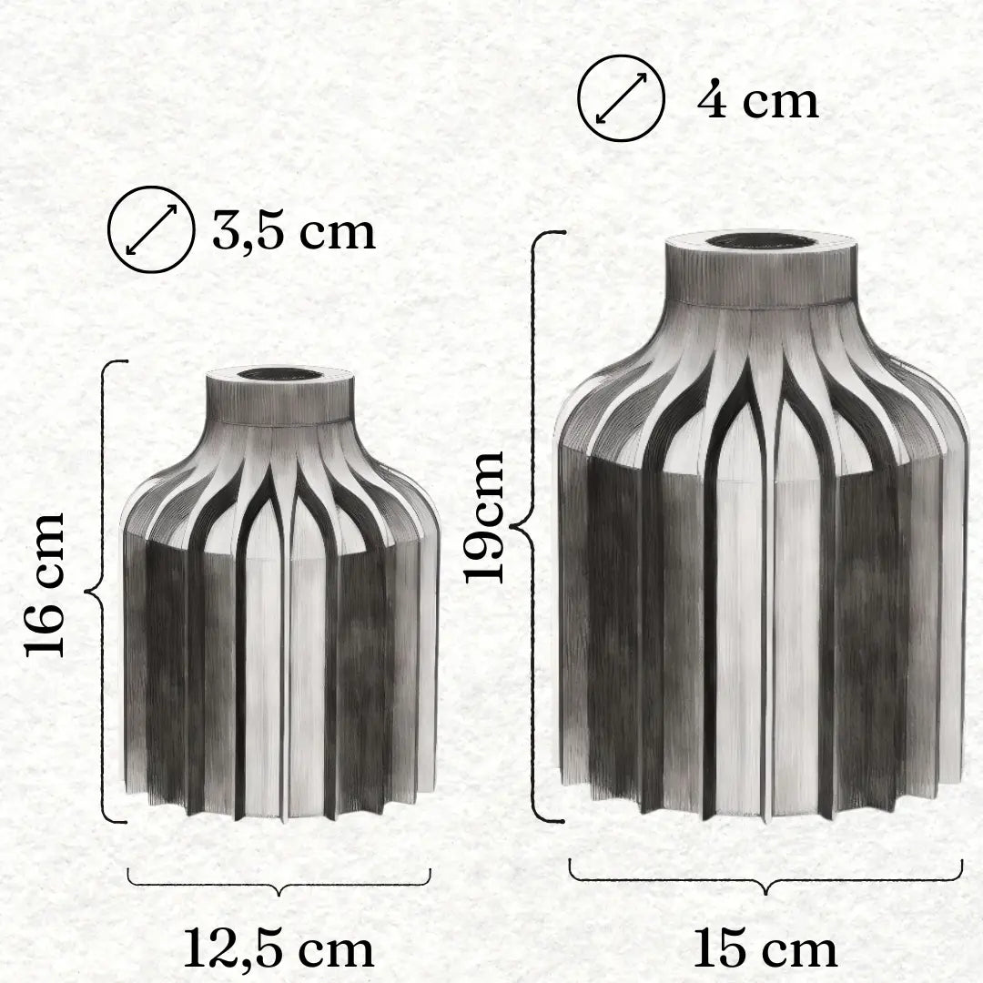 Vase Kinsia My Store