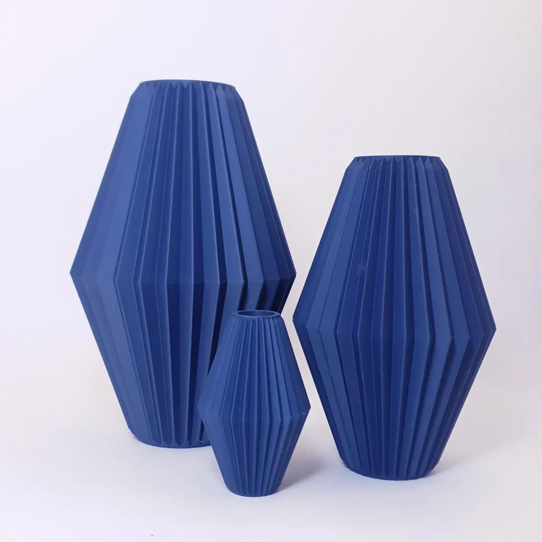 Vase orange design chaleur convivialite Vasotopia