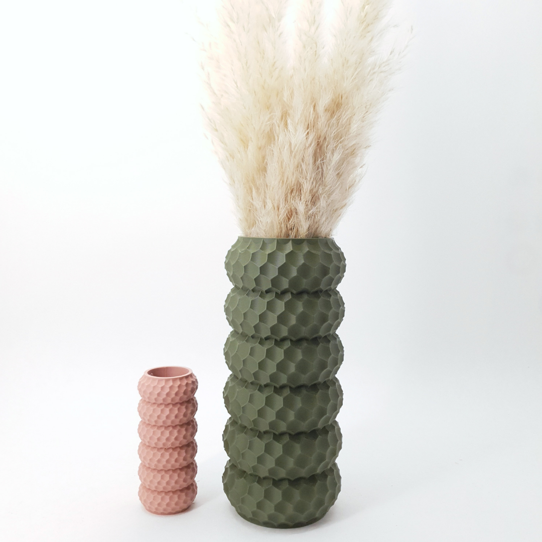 Decoration bureaux open space vases design marque Vasotopia pro