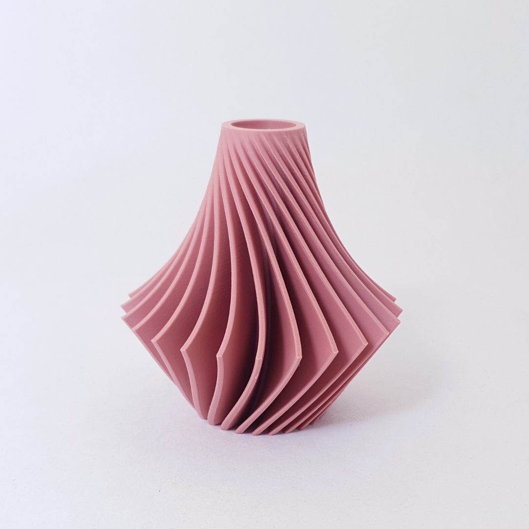 Vase rose antique cadeau fete des meres Vasotopia
