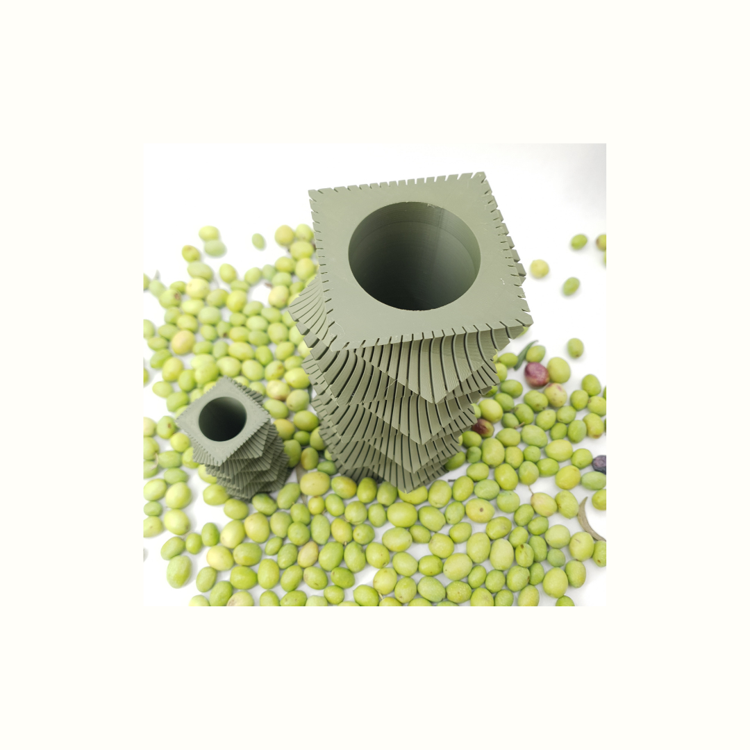 Collection vases design etagere composition decoration Vasotopia
