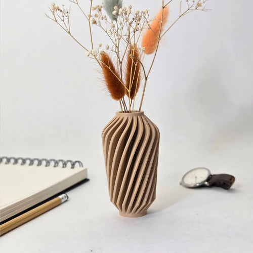 Mini Vase Torsadia